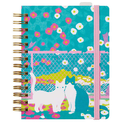 Kingjim Passport Size Notebook &amp; Snack Journal for Everyday Use