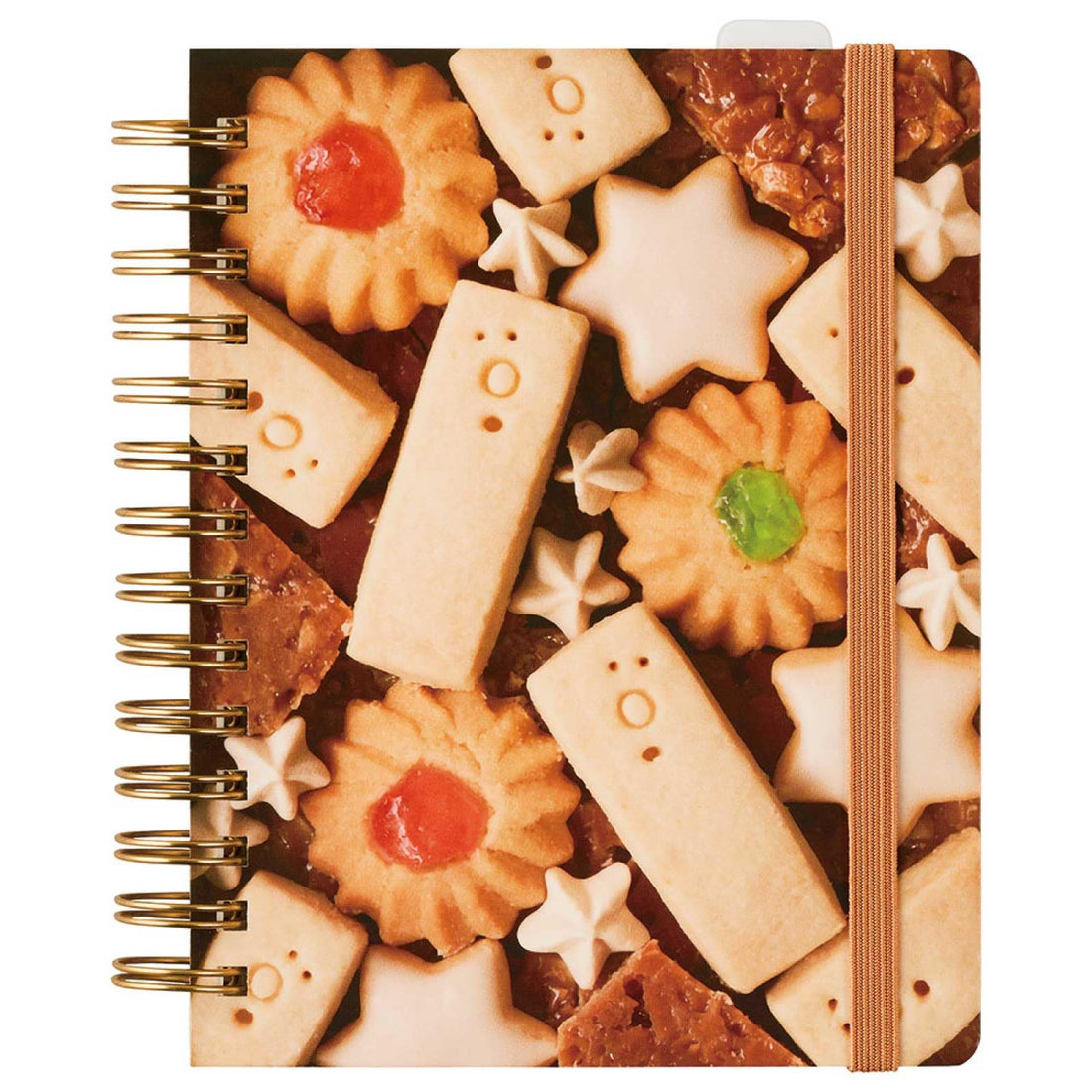 Kingjim Passport Size Notebook &amp; Snack Journal for Everyday Use