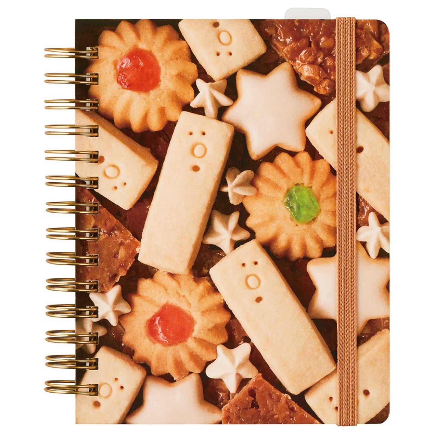 Kingjim Passport Size Notebook &amp; Snack Journal for Everyday Use