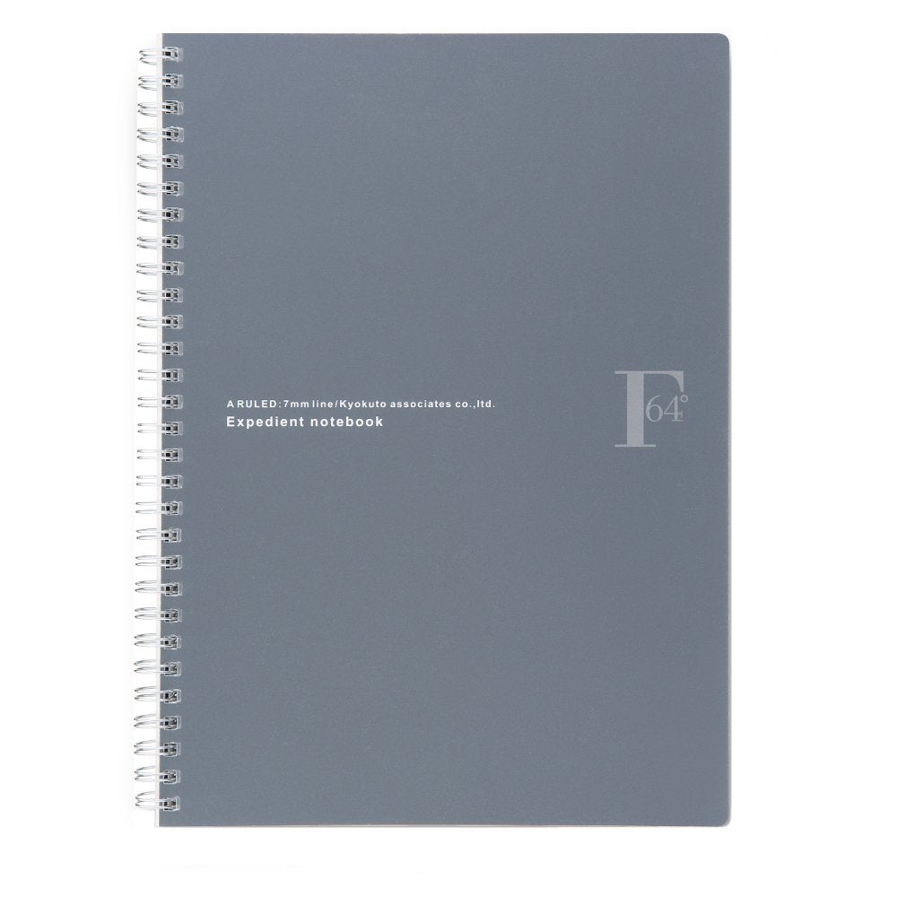 Kyokuto Associates Ring Notebook B5, B6, A5 with Various Rulings