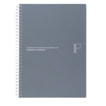 Kyokuto Associates Ring Notebook B5, B6, A5 with Various Rulings