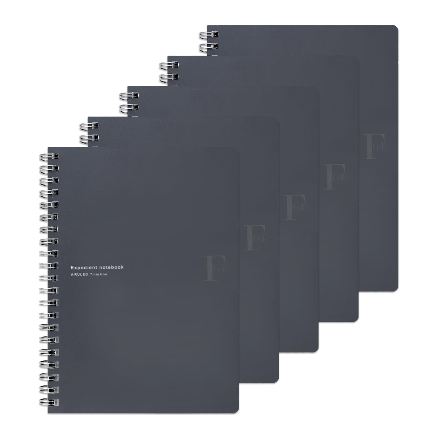 Kyokuto Associates Ring Notebook B5, B6, A5 with Various Rulings