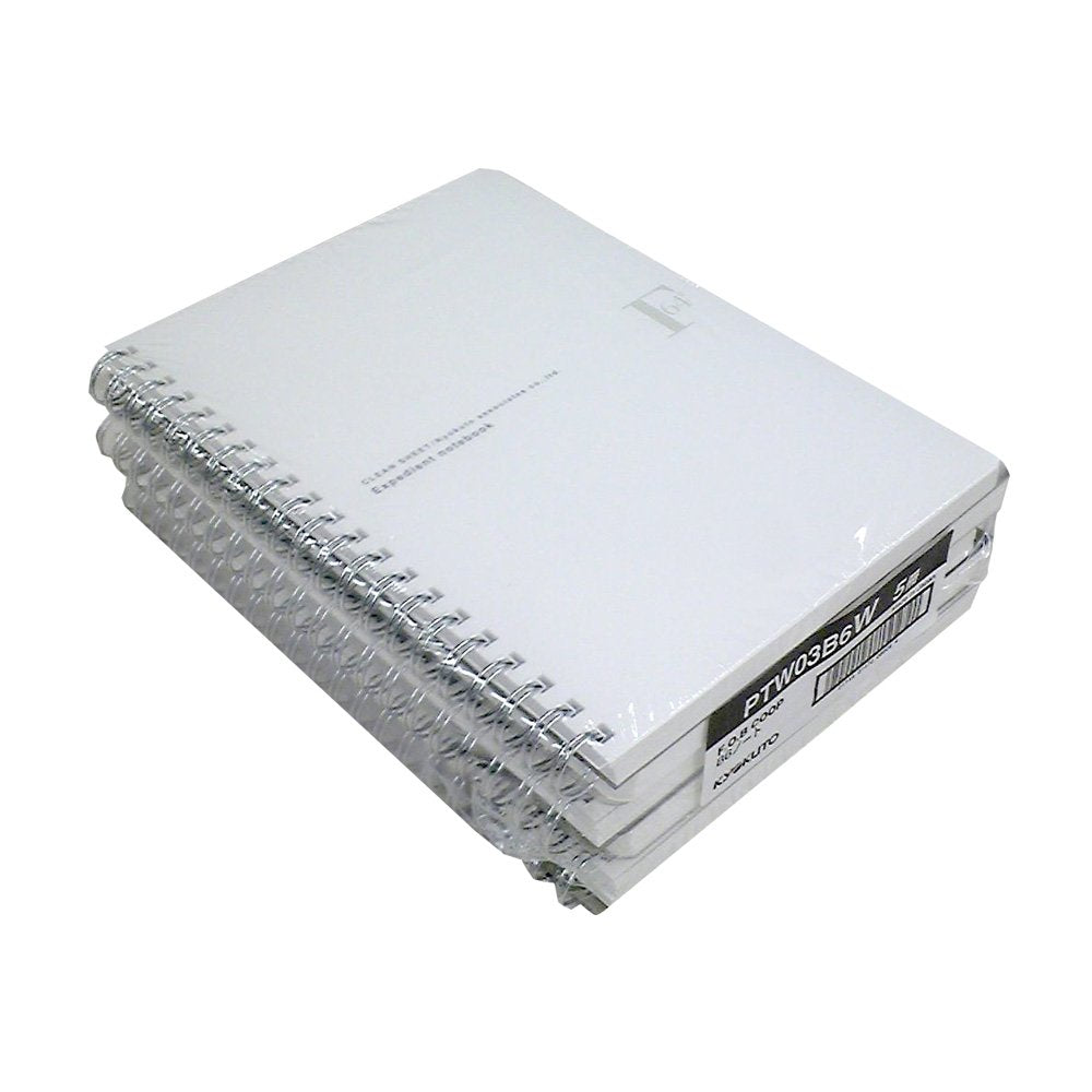 Kyokuto Associates Ring Notebook B5, B6, A5 with Various Rulings