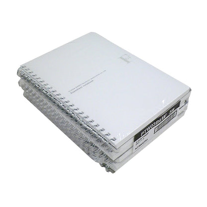 Kyokuto Associates Ring Notebook B5, B6, A5 with Various Rulings
