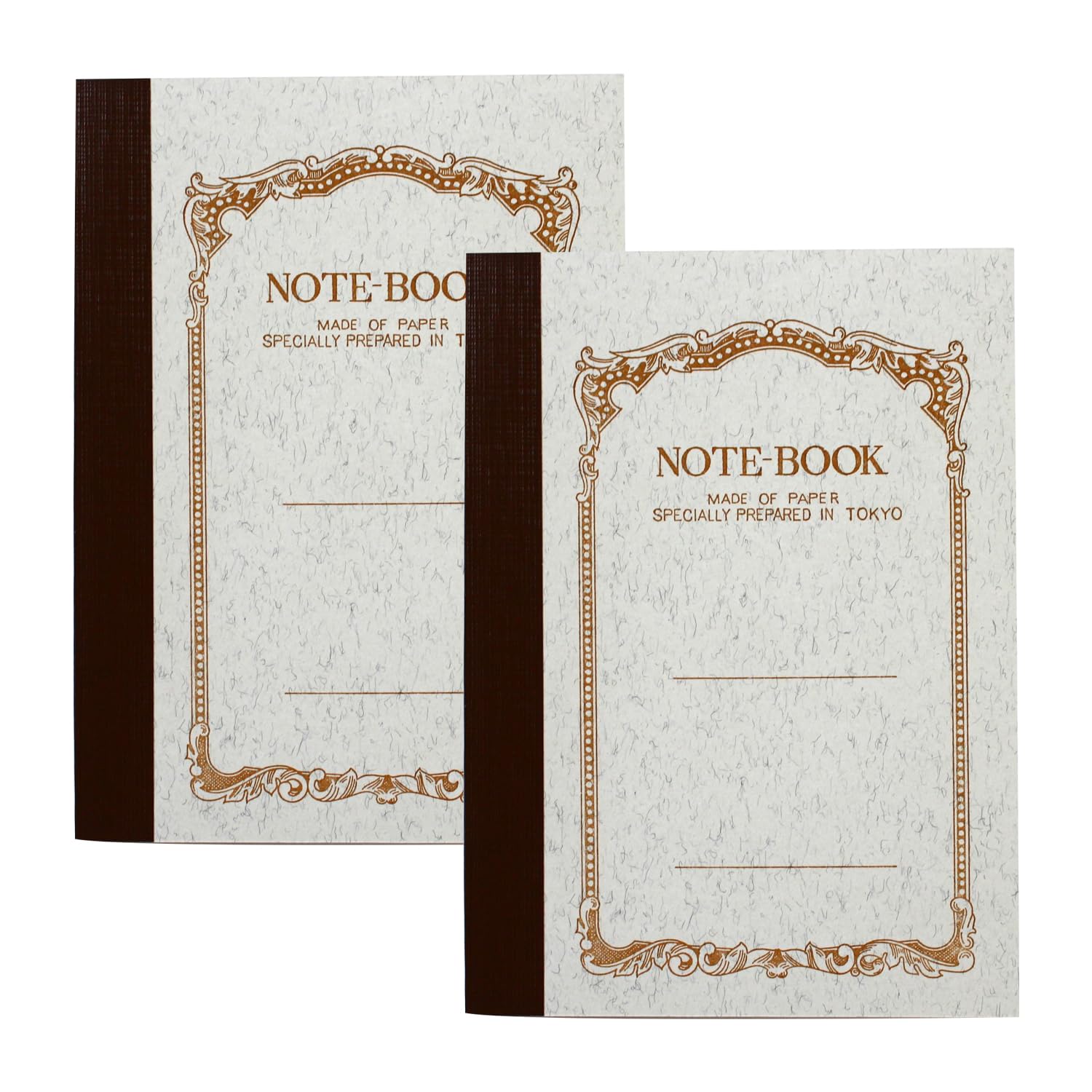 Tsubame Notebook A6 &amp; B6 Lined Notebooks 2-Pack &amp; 3-Pack Options