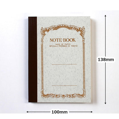 Tsubame Notebook A6 &amp; B6 Lined Notebooks 2-Pack &amp; 3-Pack Options