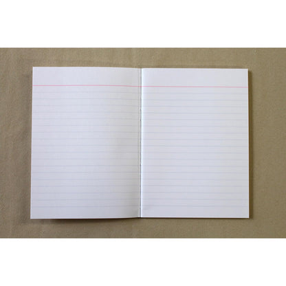 Tsubame Notebook A6 &amp; B6 Lined Notebooks 2-Pack &amp; 3-Pack Options