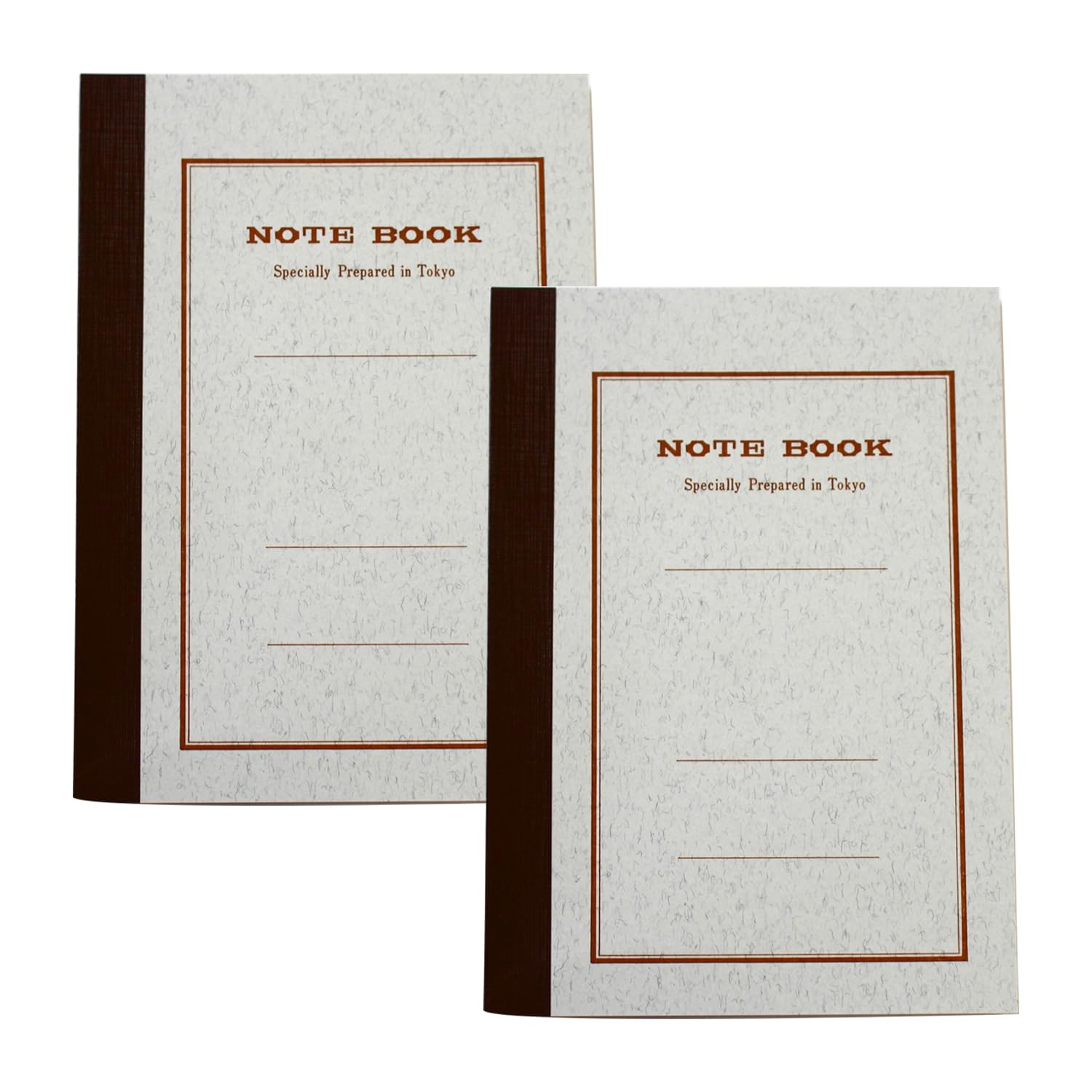 Tsubame Notebook A6 &amp; B6 Lined Notebooks 2-Pack &amp; 3-Pack Options