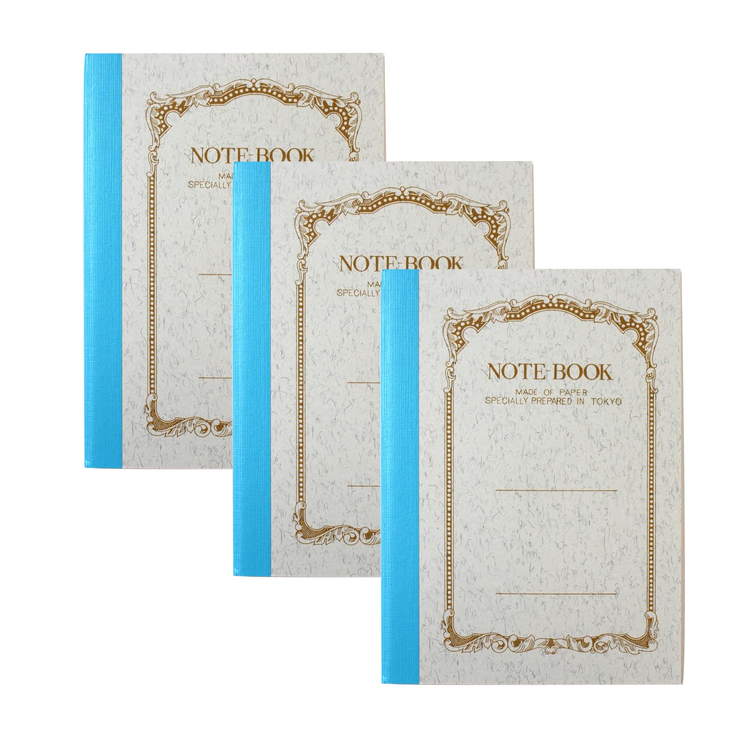Tsubame Notebook A6 &amp; B6 Lined Notebooks 2-Pack &amp; 3-Pack Options