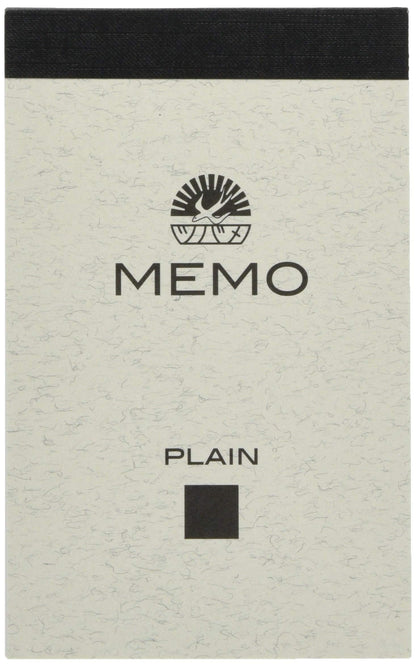 Tsubame Note Pocket &amp; A5 Memo Notebooks with Various Paper Types