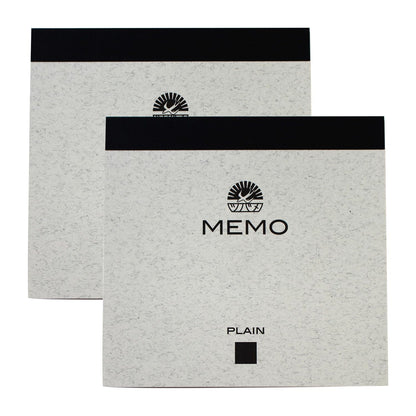 Tsubame Note Pocket &amp; A5 Memo Notebooks with Various Paper Types