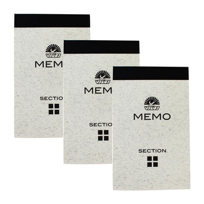 Tsubame Note Pocket &amp; A5 Memo Notebooks with Various Paper Types