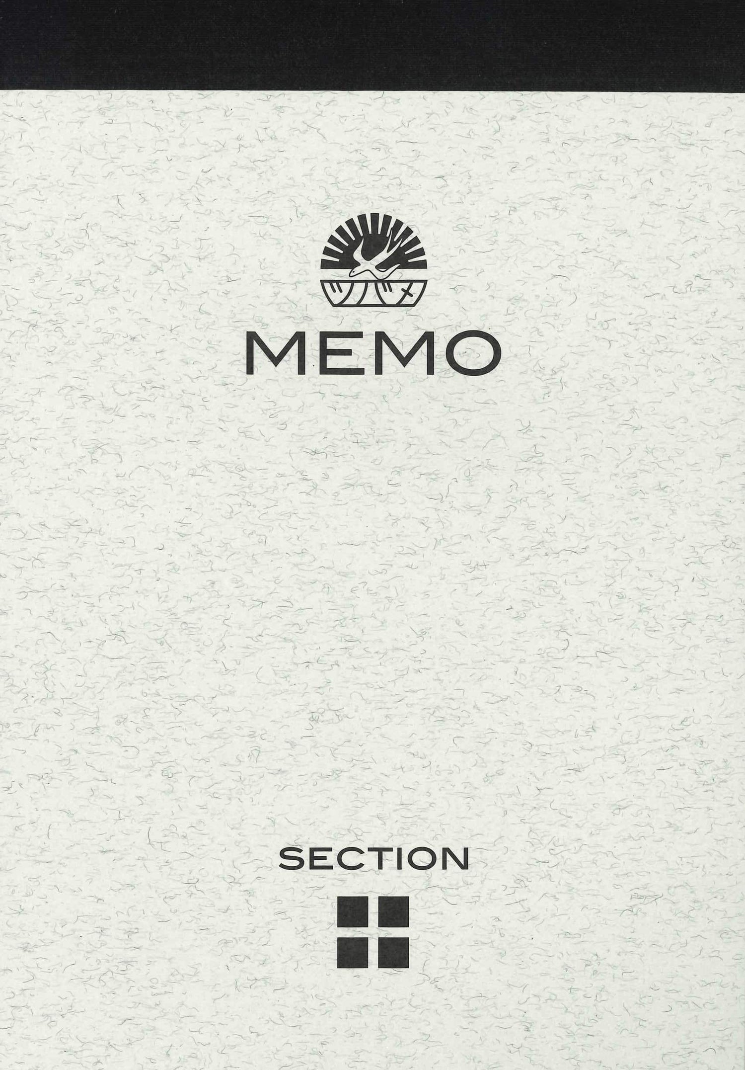 Tsubame Note Pocket &amp; A5 Memo Notebooks with Various Paper Types