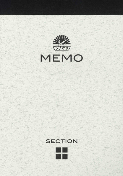 Tsubame Note Pocket &amp; A5 Memo Notebooks with Various Paper Types