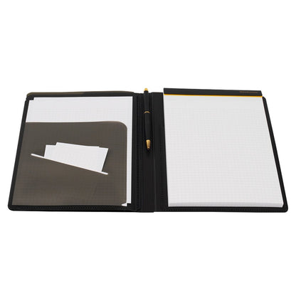 Maruman Nemosyne Notepad Holder with 5 Pockets A5 &amp; A4 Size