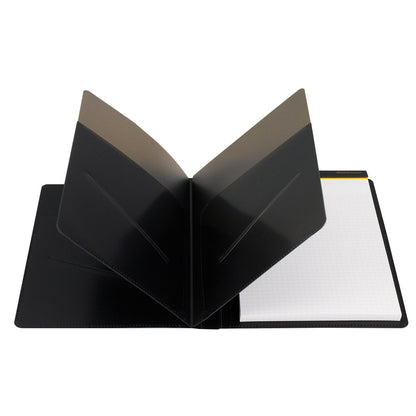 Maruman Nemosyne Notepad Holder with 5 Pockets A5 &amp; A4 Size