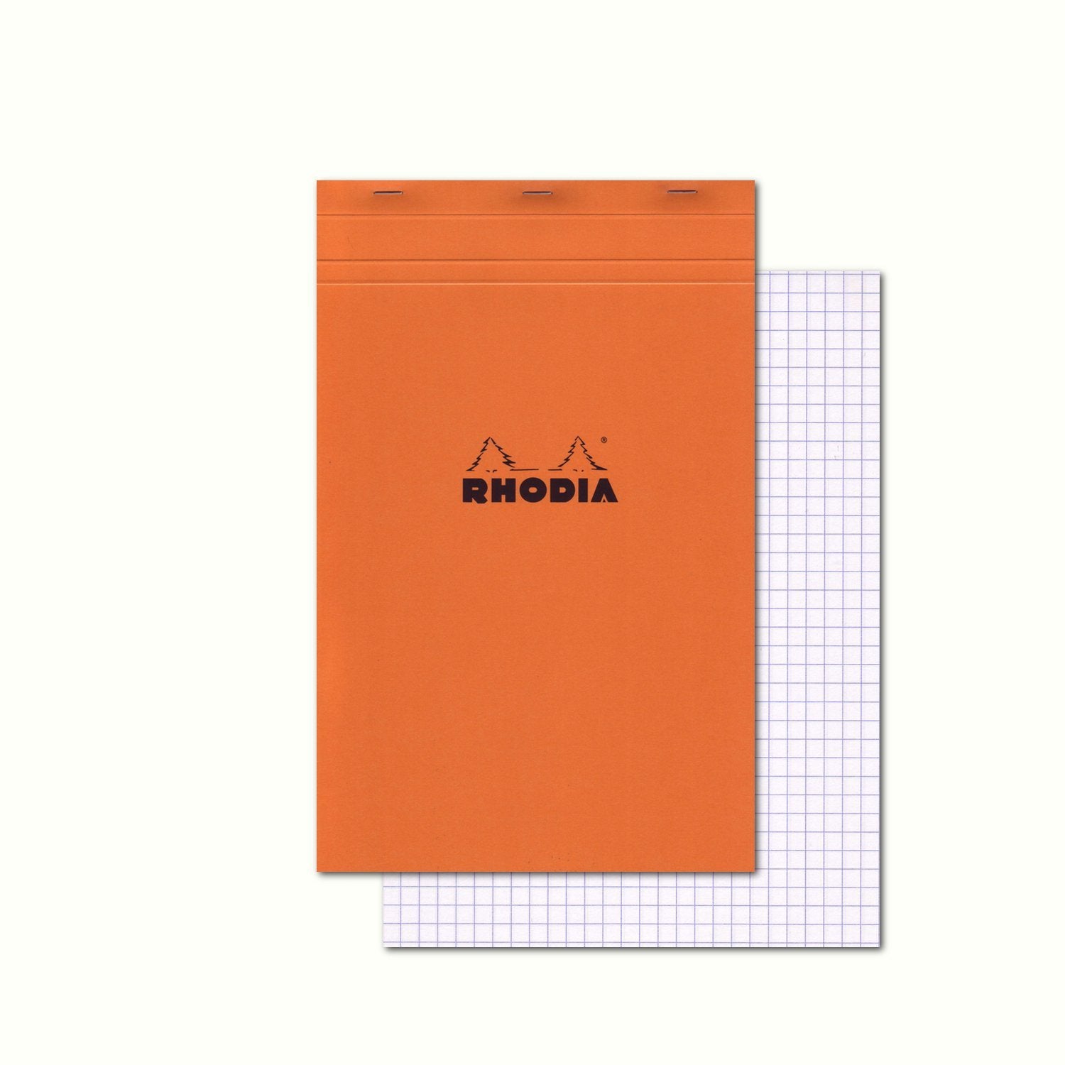 RHODIA Block Notepad &amp; Graph Paper Pad with Various Sizes
