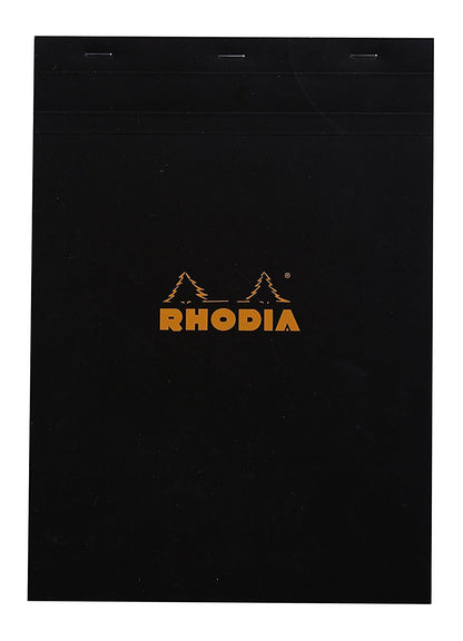 RHODIA Block Notepad &amp; Graph Paper Pad with Various Sizes