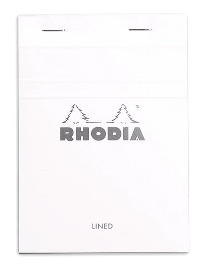 RHODIA Block Notepad &amp; Graph Paper Pad with Various Sizes