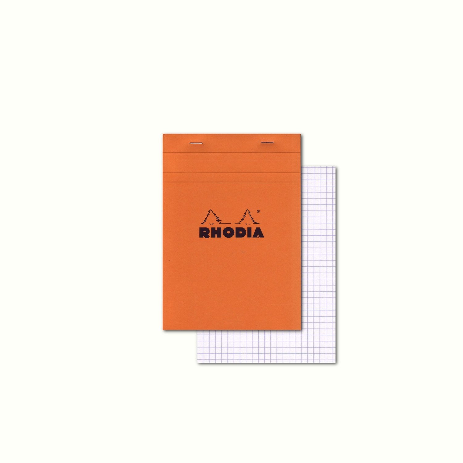 RHODIA Block Notepad &amp; Graph Paper Pad with Various Sizes