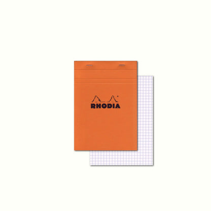 RHODIA Block Notepad &amp; Graph Paper Pad with Various Sizes