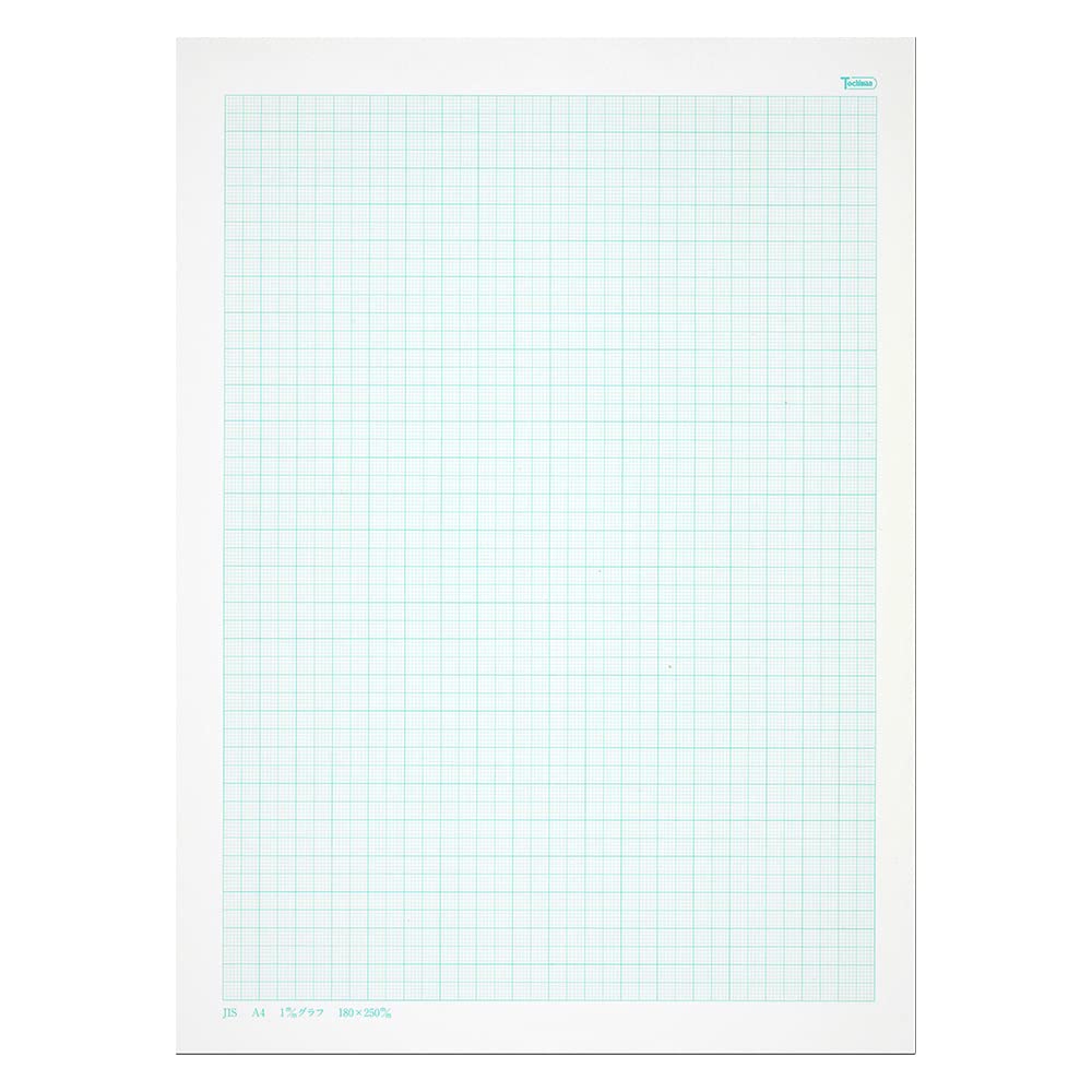 Sakae Technical Paper Graph Paper A4 A3 B4 1mm Grid 50 100 Sheets