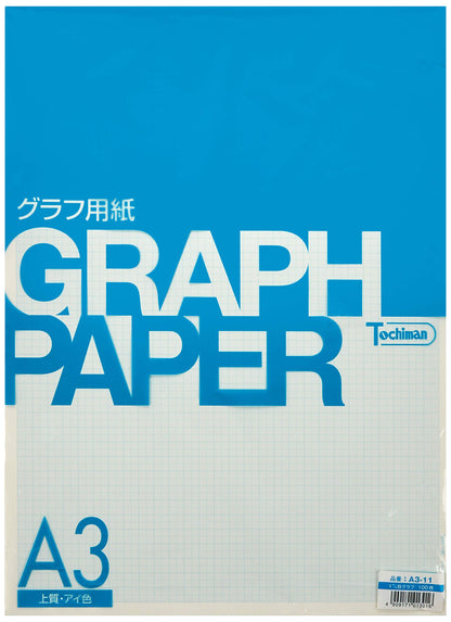Sakae Technical Paper Graph Paper A4 A3 B4 1mm Grid 50 100 Sheets