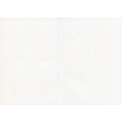 Tsubame Note A5 Graph Paper &amp; Square Blank Notebook with Sanrio Characters