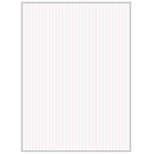 Hisago Ripple Board Thin A4 3 Sheets for Creative Projects