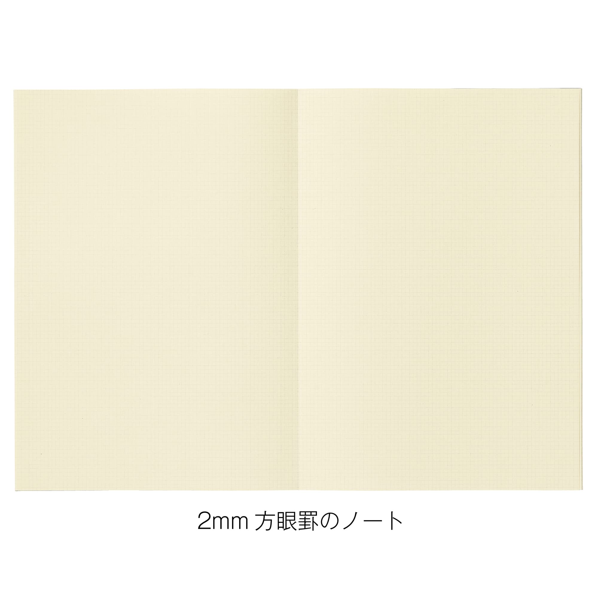 Kleid A5 2mm Flat &amp; Graph Paper Notebooks for Creative Note-Taking