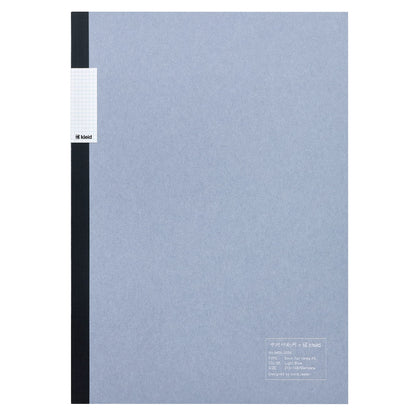 Kleid A5 2mm Flat &amp; Graph Paper Notebooks for Creative Note-Taking