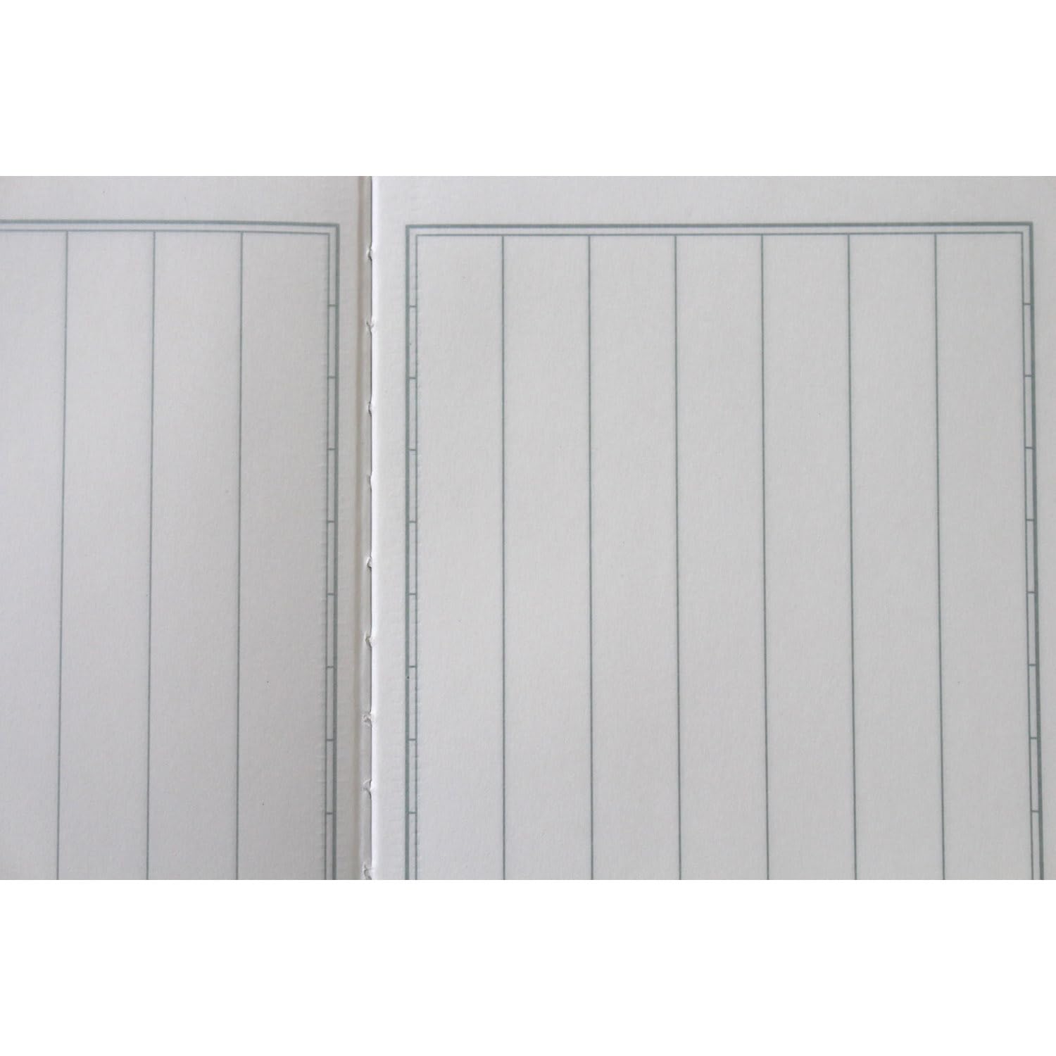 Tsubame Note Notebook Pack with 40-52 Sheets in A5, A6, B5 Sizes