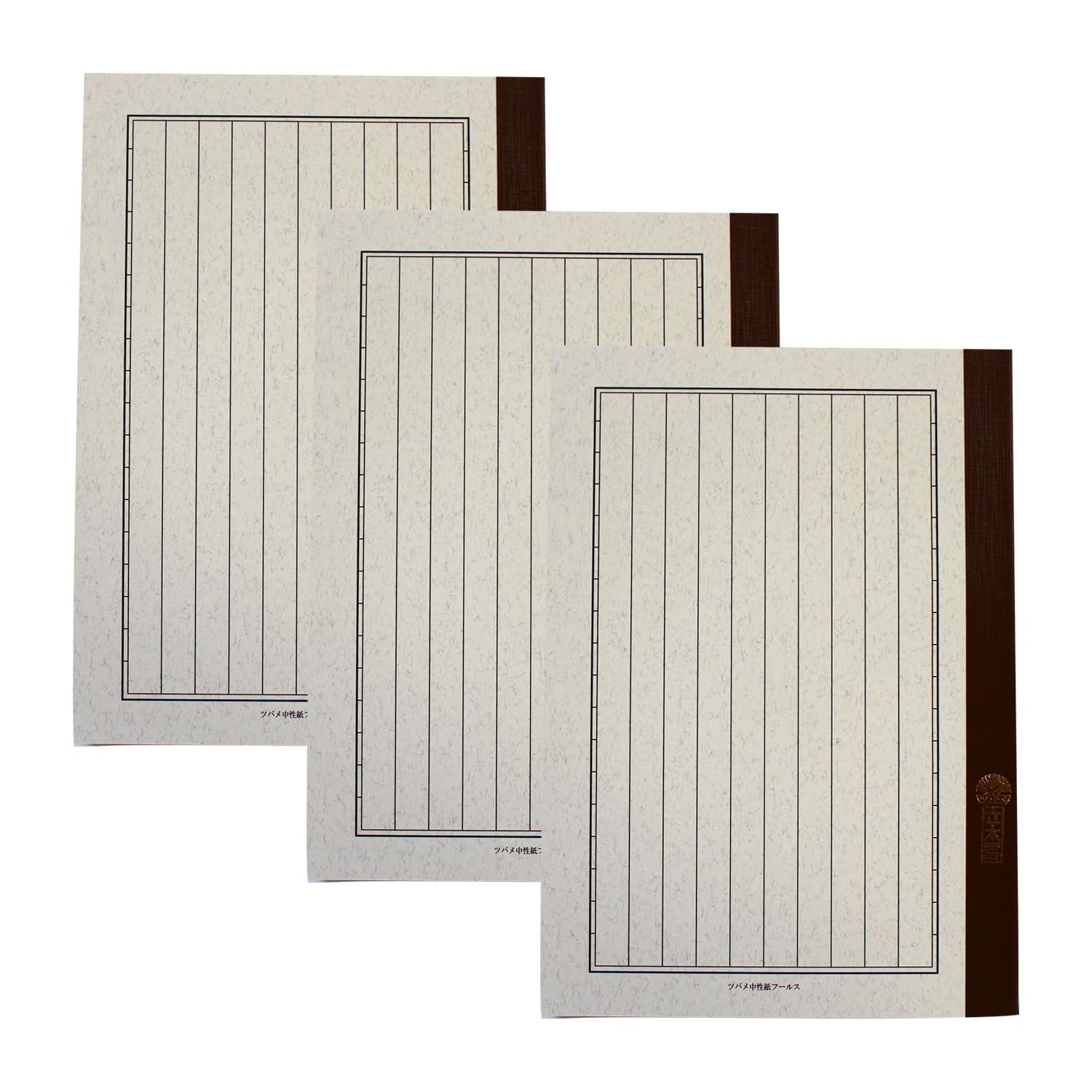 Tsubame Note Notebook Pack with 40-52 Sheets in A5, A6, B5 Sizes
