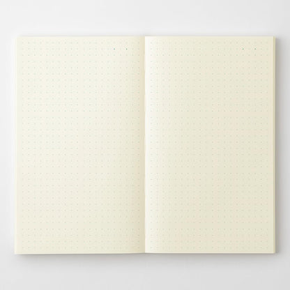 DESIGNPHIL MIDORI MD Notebook A5 &amp; B5 Dot Grid, Ruled, Unruled &amp; Graph Paper