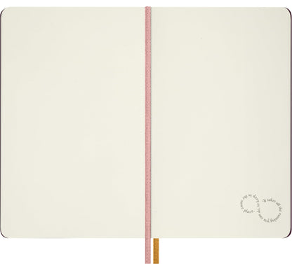 Moleskine Alice in Wonderland Large Notebook &amp; Keychain