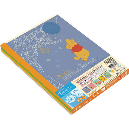 Nakabayashi Logical Air Note 5-Pack Semi B5 A-Rule Notebook