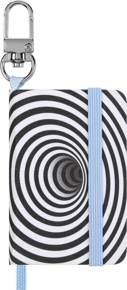 Moleskine Alice in Wonderland Large Notebook &amp; Keychain