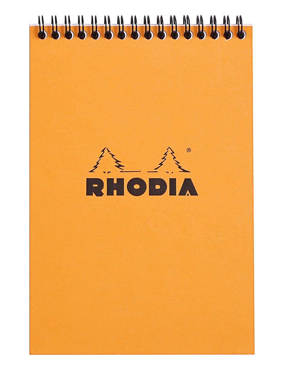RHODIA Classic Notebook &amp; Notepad with Water-Resistant Cover