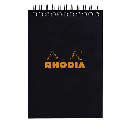 RHODIA Classic Notebook &amp; Notepad with Water-Resistant Cover