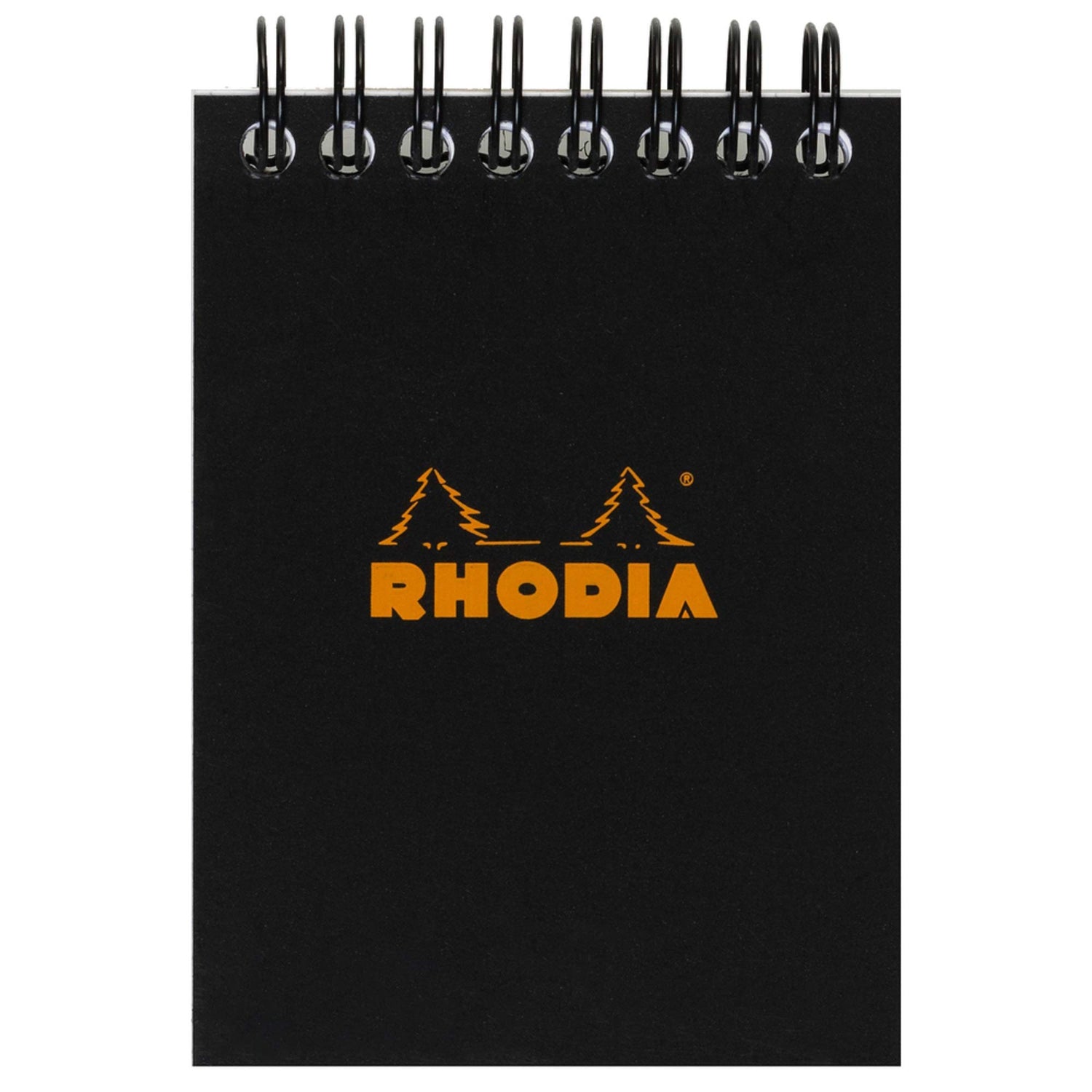 RHODIA Classic Notebook &amp; Notepad with Water-Resistant Cover