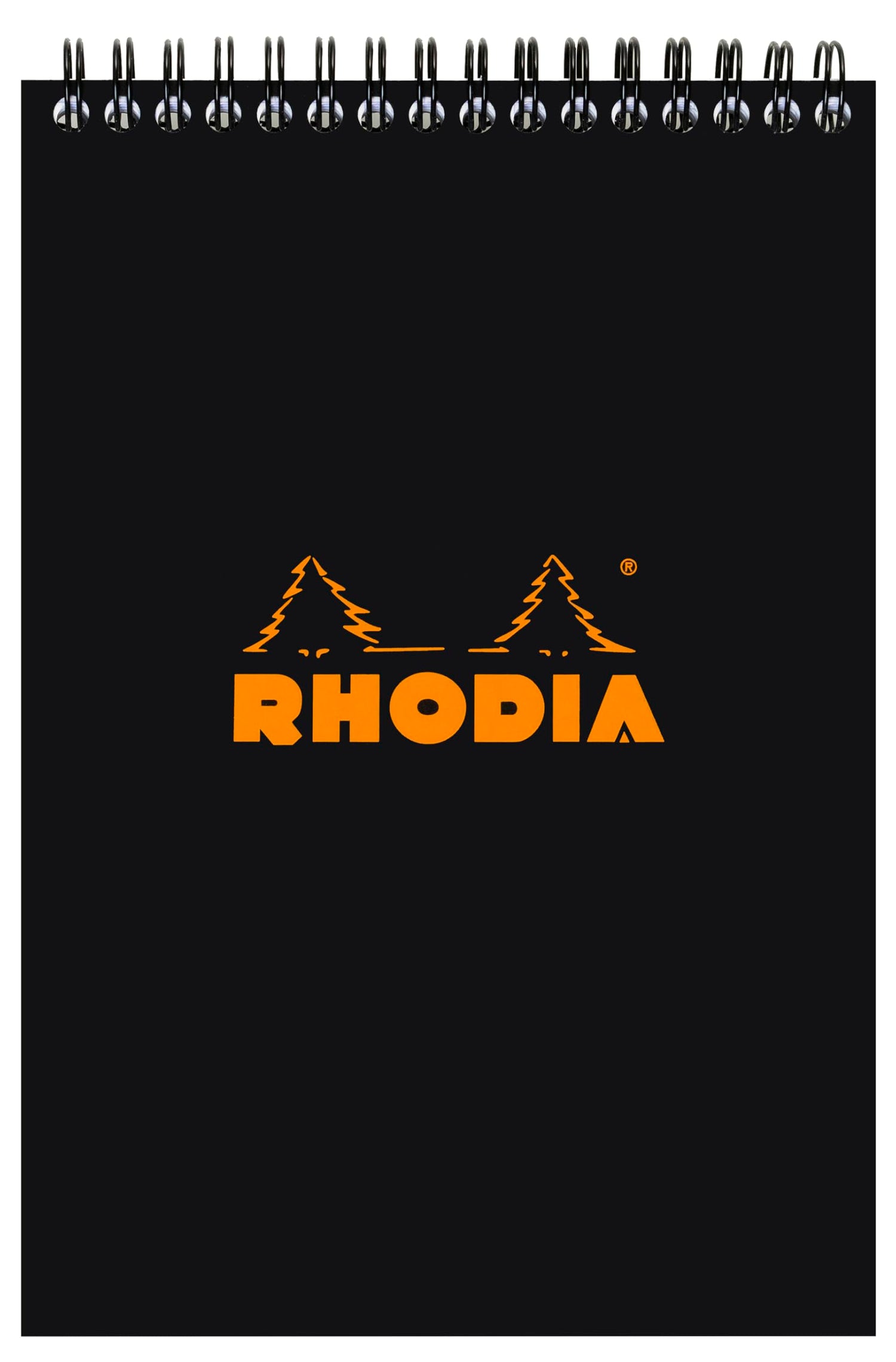 RHODIA Classic Notebook &amp; Notepad with Water-Resistant Cover