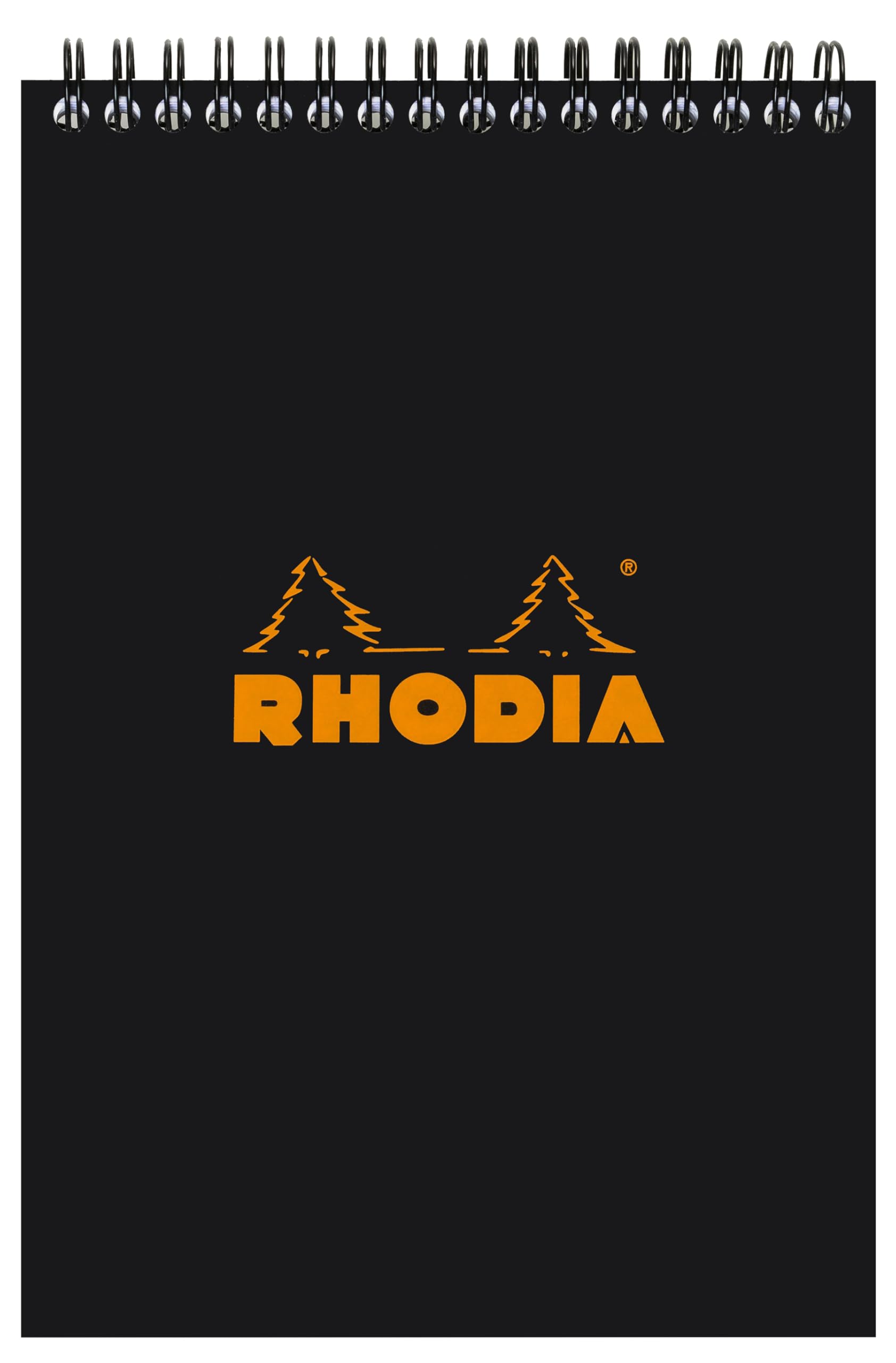 RHODIA Classic Notebook &amp; Notepad with Water-Resistant Cover