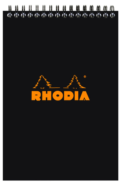RHODIA Classic Notebook &amp; Notepad with Water-Resistant Cover