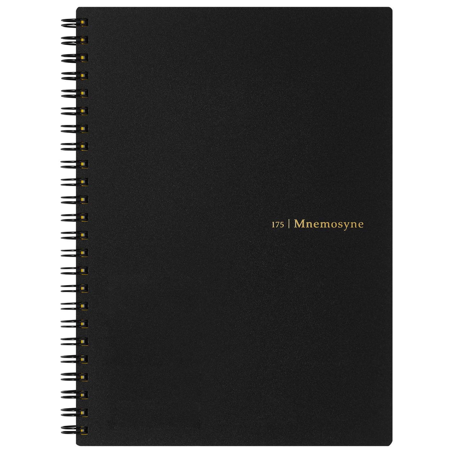 Maruman Nemosine &amp; Nymo Shine Ring Notebook 20th Anniversary
