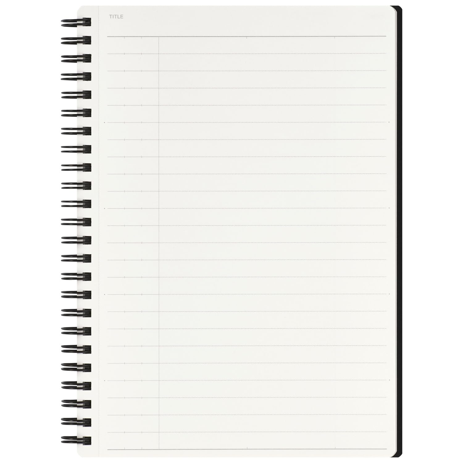 Maruman Nemosine &amp; Nymo Shine Ring Notebook 20th Anniversary