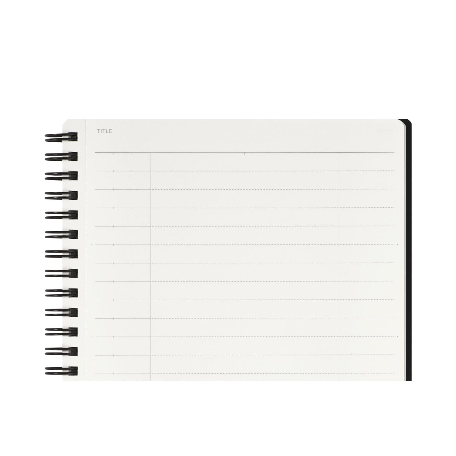 Maruman Nemosine &amp; Nymo Shine Ring Notebook 20th Anniversary