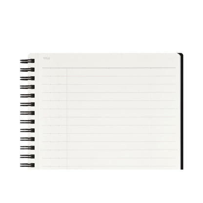 Maruman Nemosine &amp; Nymo Shine Ring Notebook 20th Anniversary