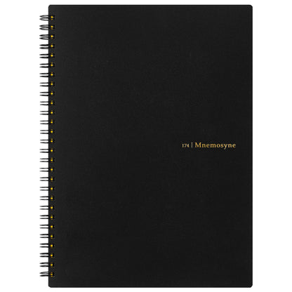 Maruman Nemosine &amp; Nymo Shine Ring Notebook 20th Anniversary