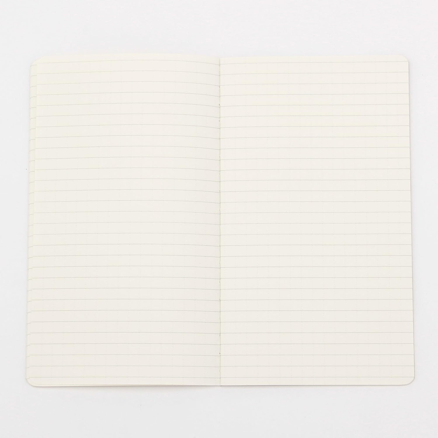 Mujirushiryouhin Slim Notebook B6 &amp; A5 40 Sheets