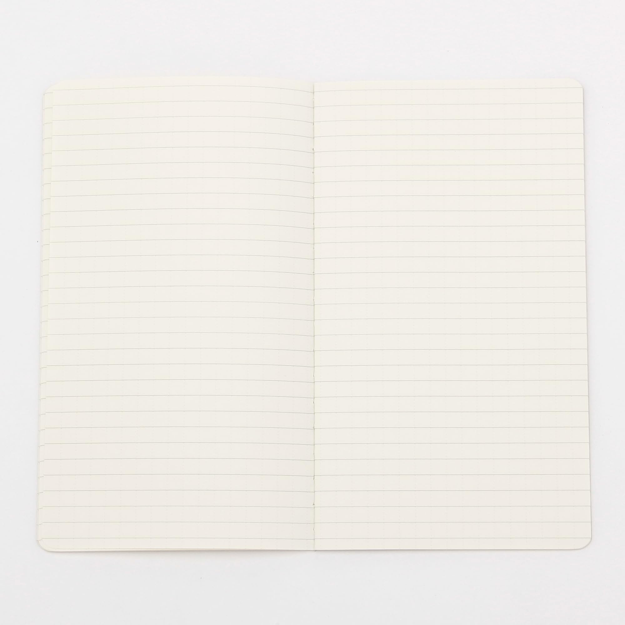 Mujirushiryouhin Slim Notebook B6 &amp; A5 40 Sheets